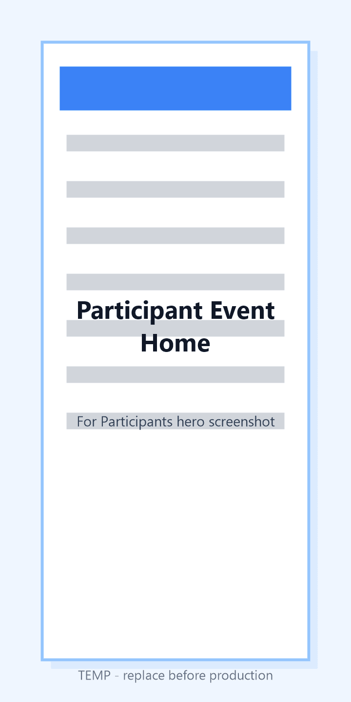 Join the event